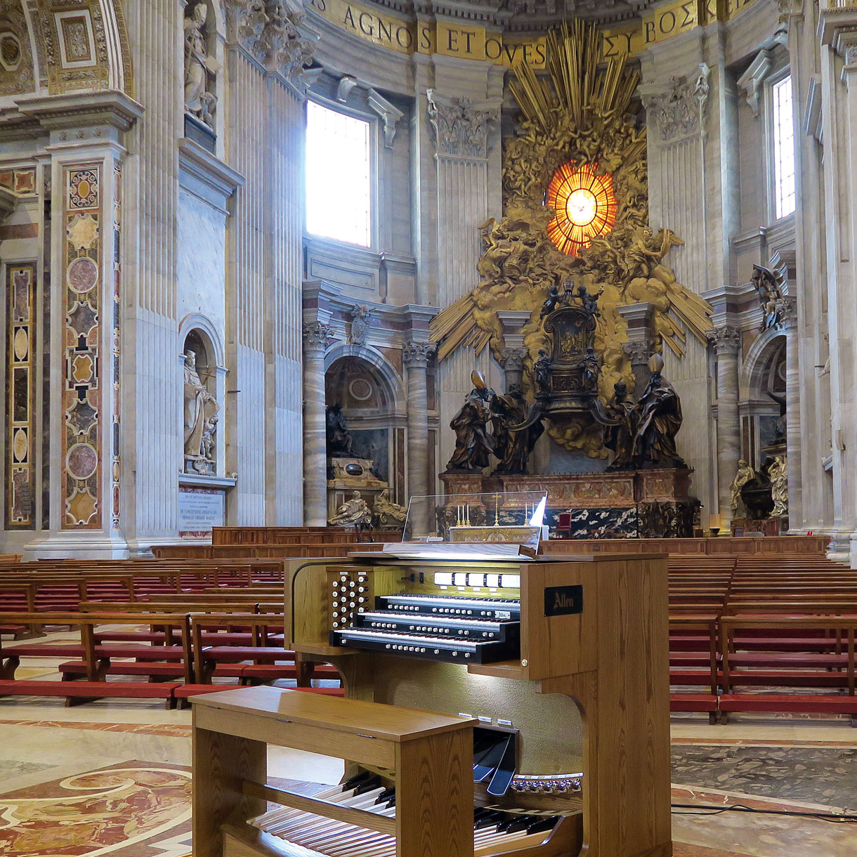 St. Peter's Basilica