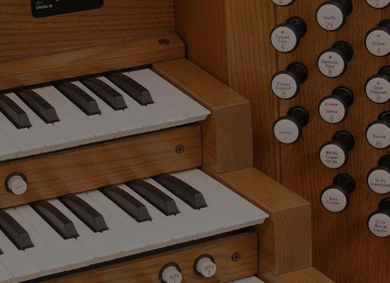 Electronic Organs