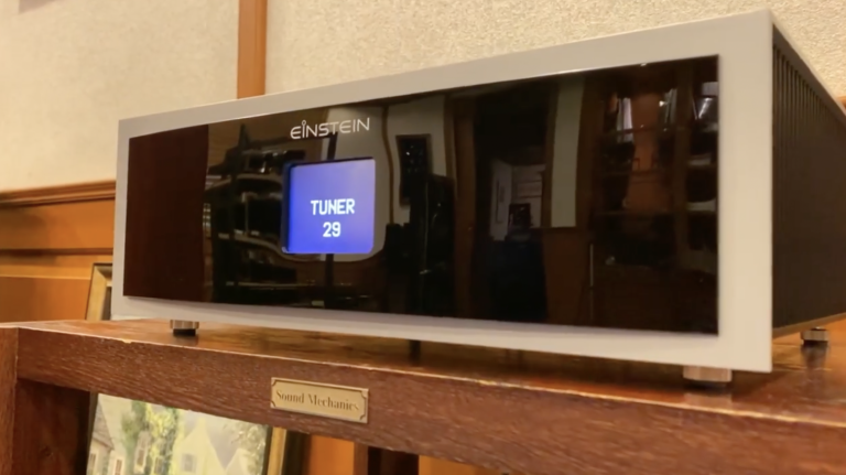 Einstein Audio 'The Tune' integrated amplifier