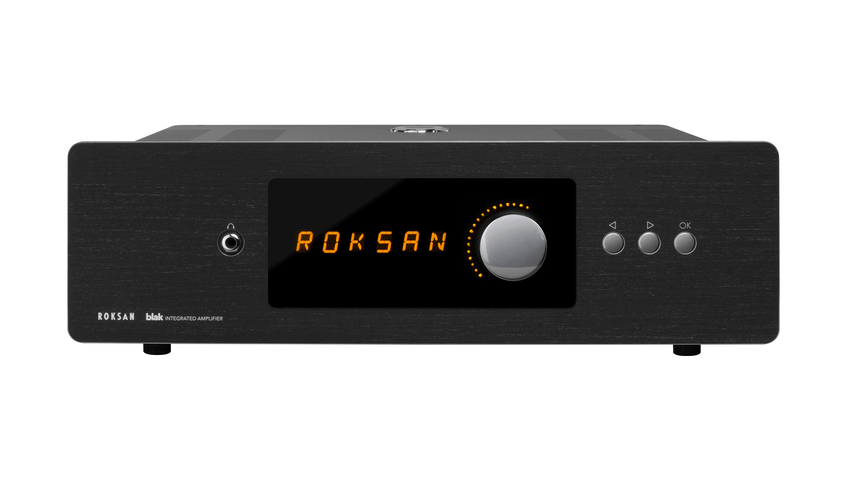 rs_blak_integrated-amplifier_charcoal_front-2