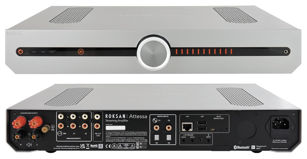 2022.01 Audiotechnique 484 - Roksan Attessa Streaming Amplifier-2cropped