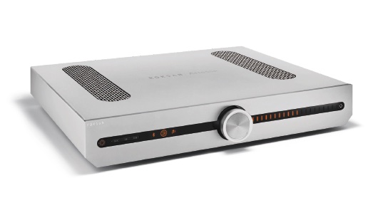 2022.05 HiFi Review 431 - Roksan Attessa Streaming Amp - 試音報告1