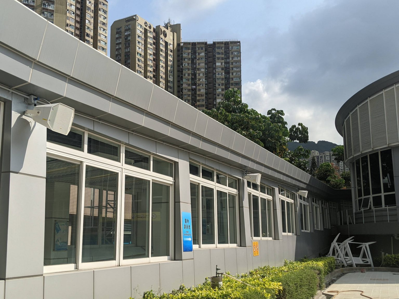 Hin Tin Swimming pool 2