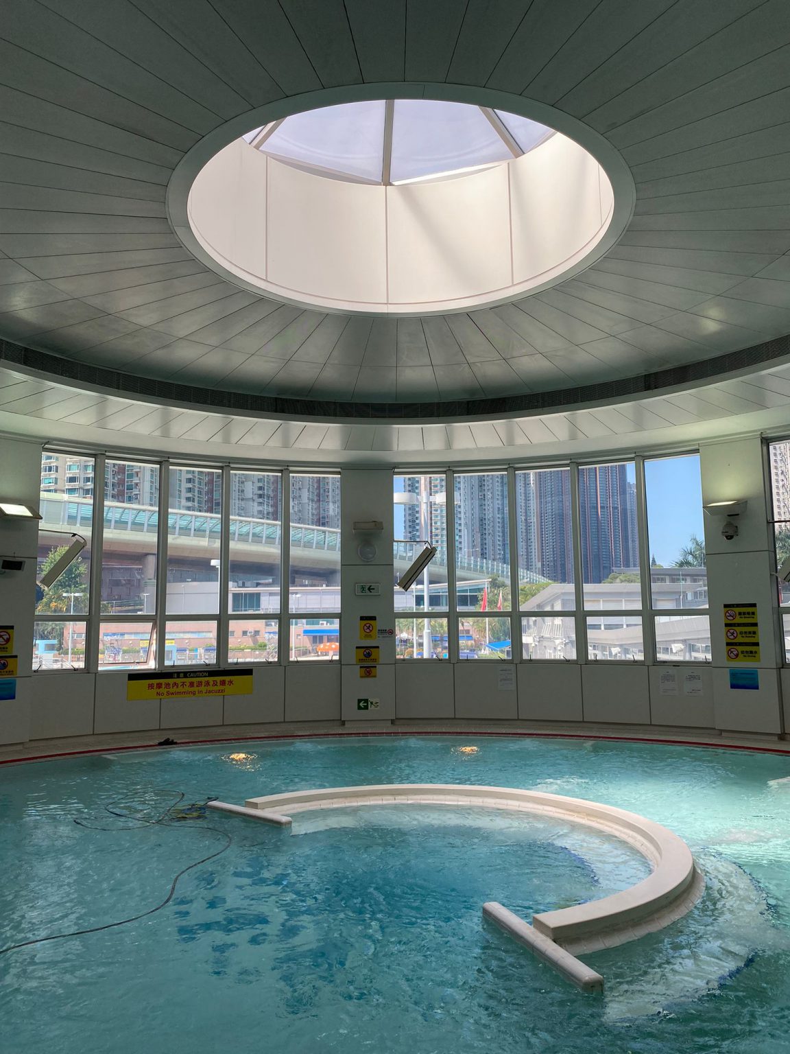 Hin Tin Swimming pool 6
