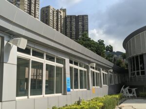 Hin Tin Swimming Pool