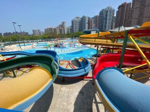 Ma On Shan Swimming Pool