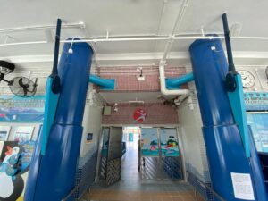 Ma On Shan Swimming Pool