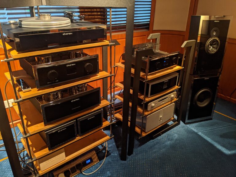 Einstein Audio