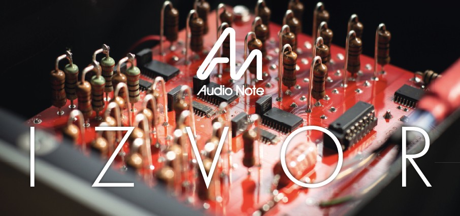 THE IZVOR DAC BY DESIGNER banner