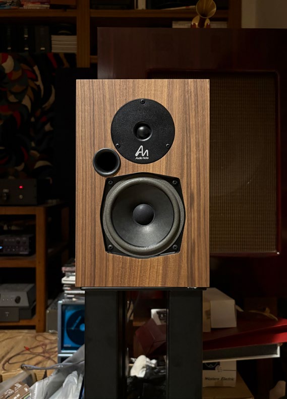 Audio Note Ax One - Hi Fi Bible June 2026 馬中超Hi-Fi手記 -喇叭篇 clean PDF -1