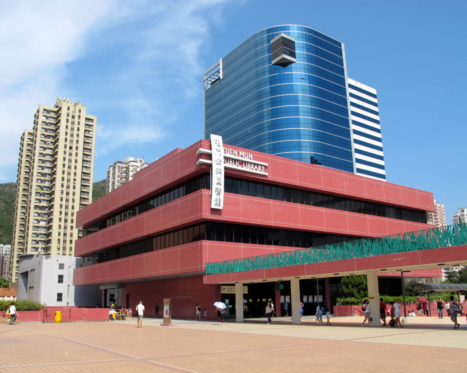 3.-Tuen-Mun-Public-Library